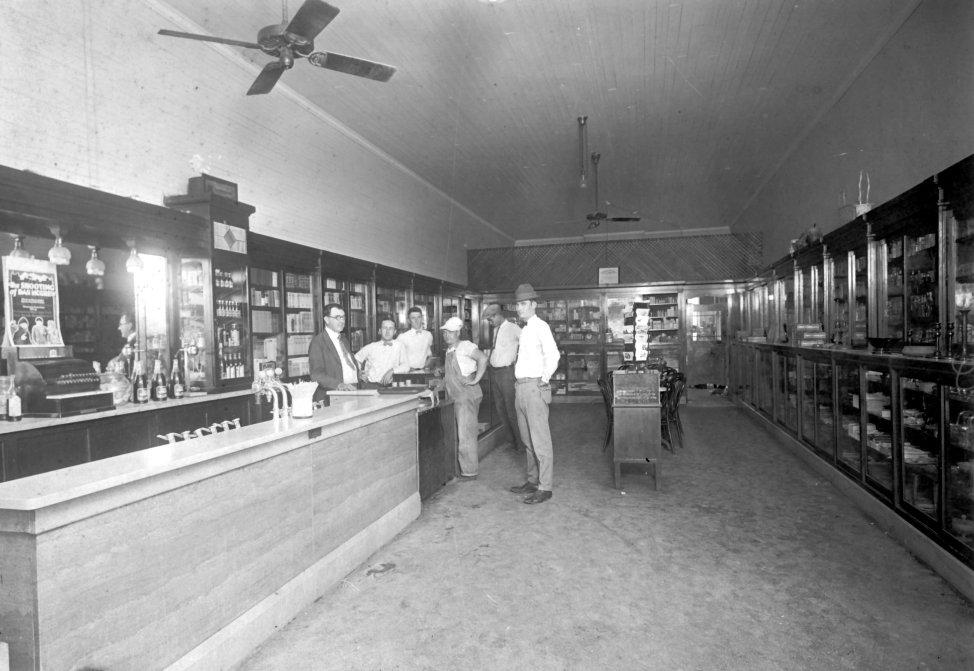 mcginnis opening day