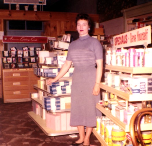 mrs. lenderman