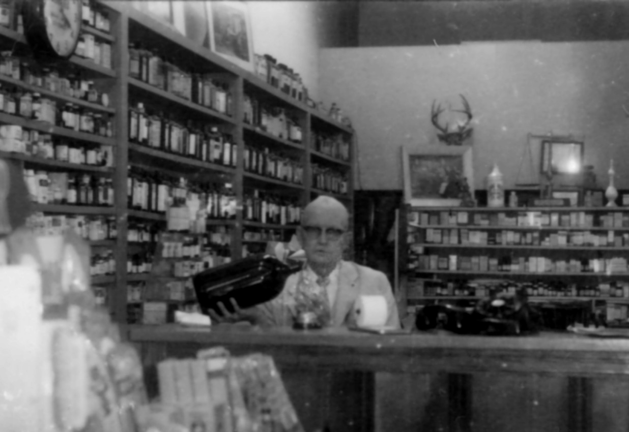 drugstore