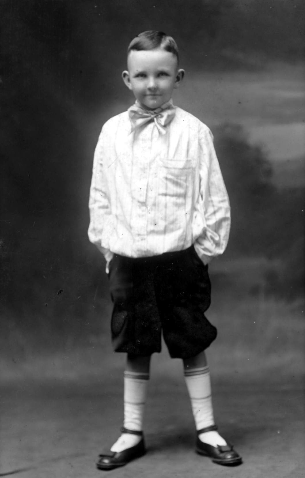 little harry