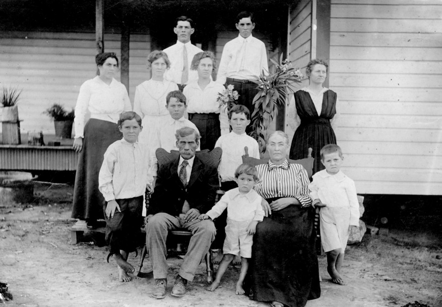 cox family
