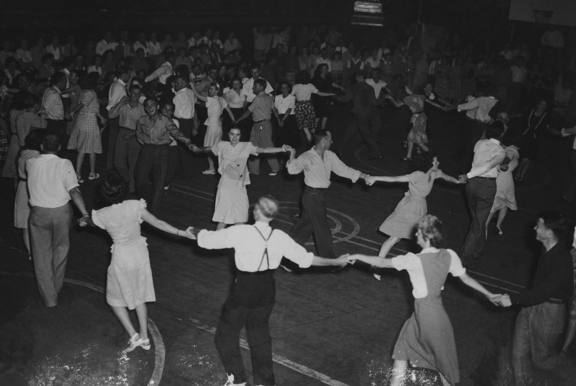 square dance