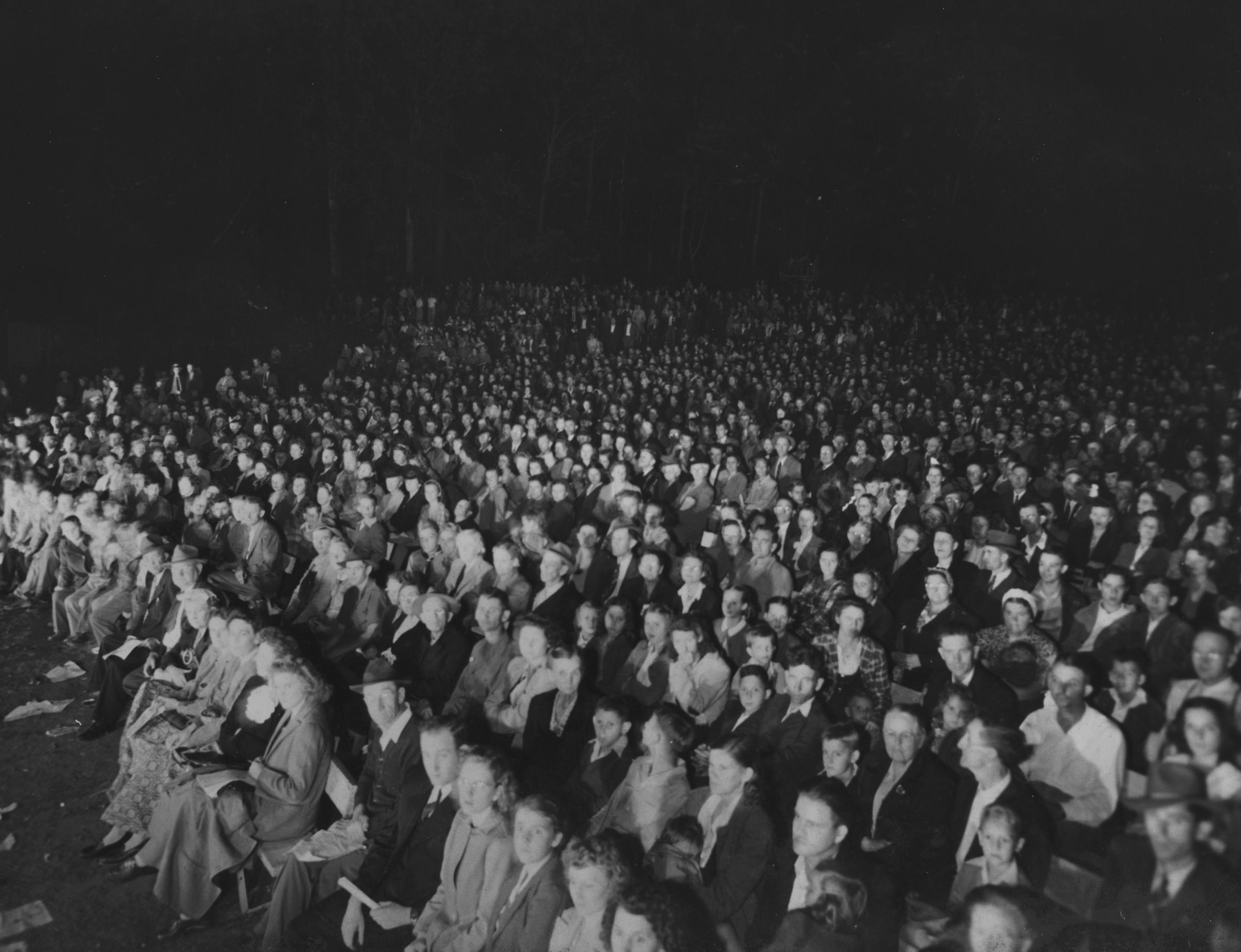 audience