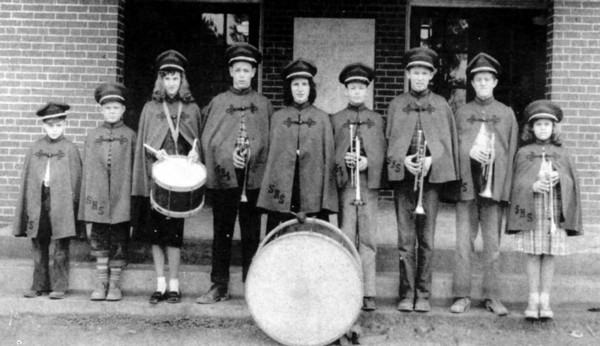 band members