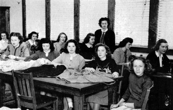 clothing class