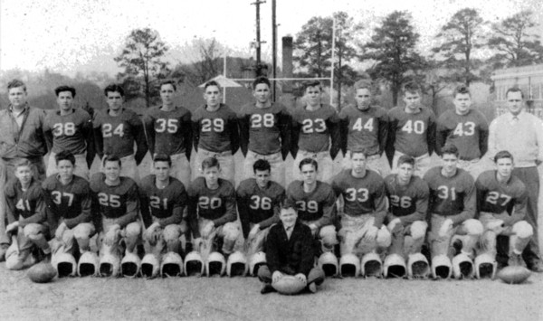 football team