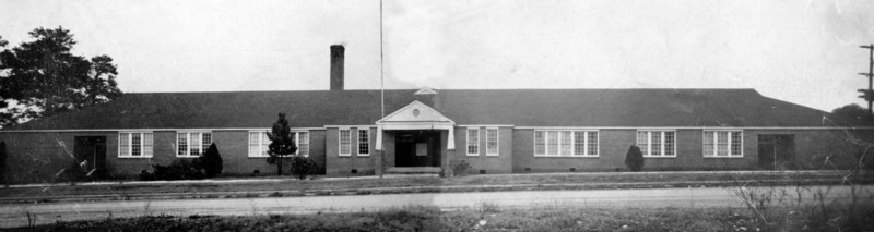 school exterior
