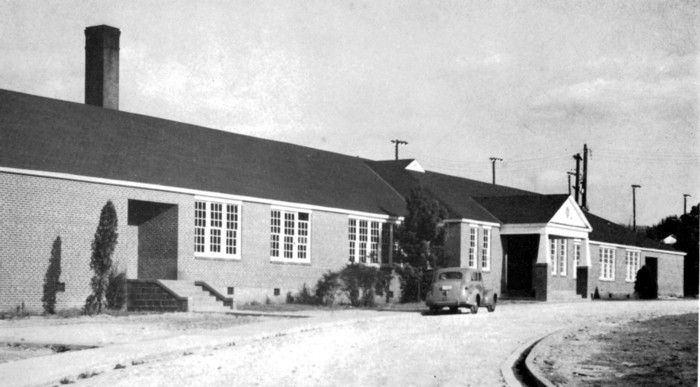 school exterior