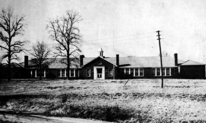 school exterior