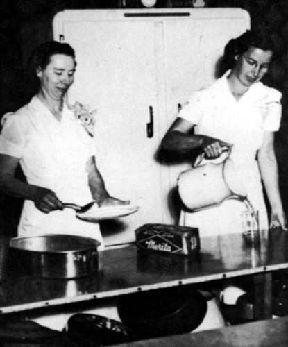 lunch ladies