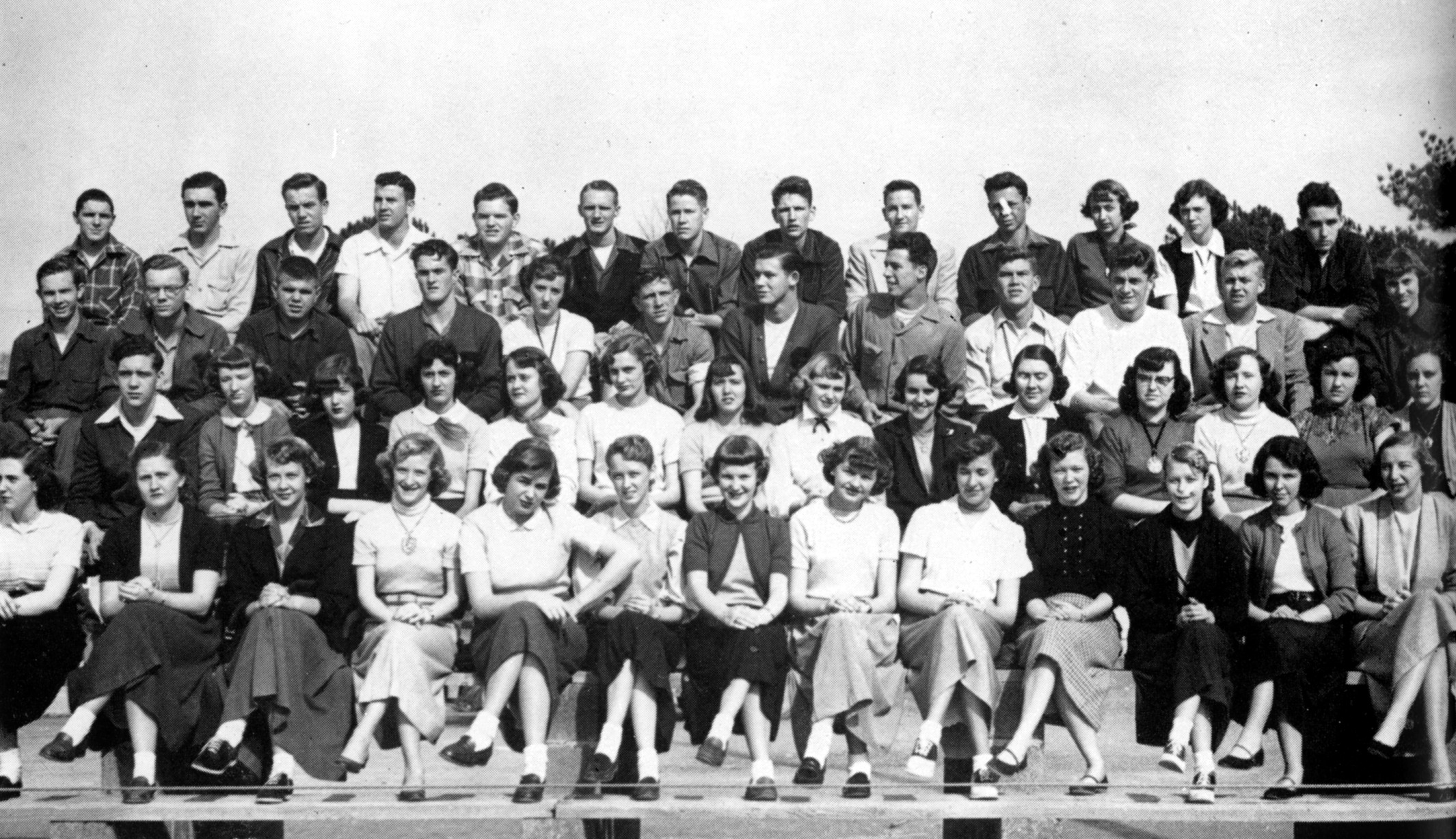 senior class