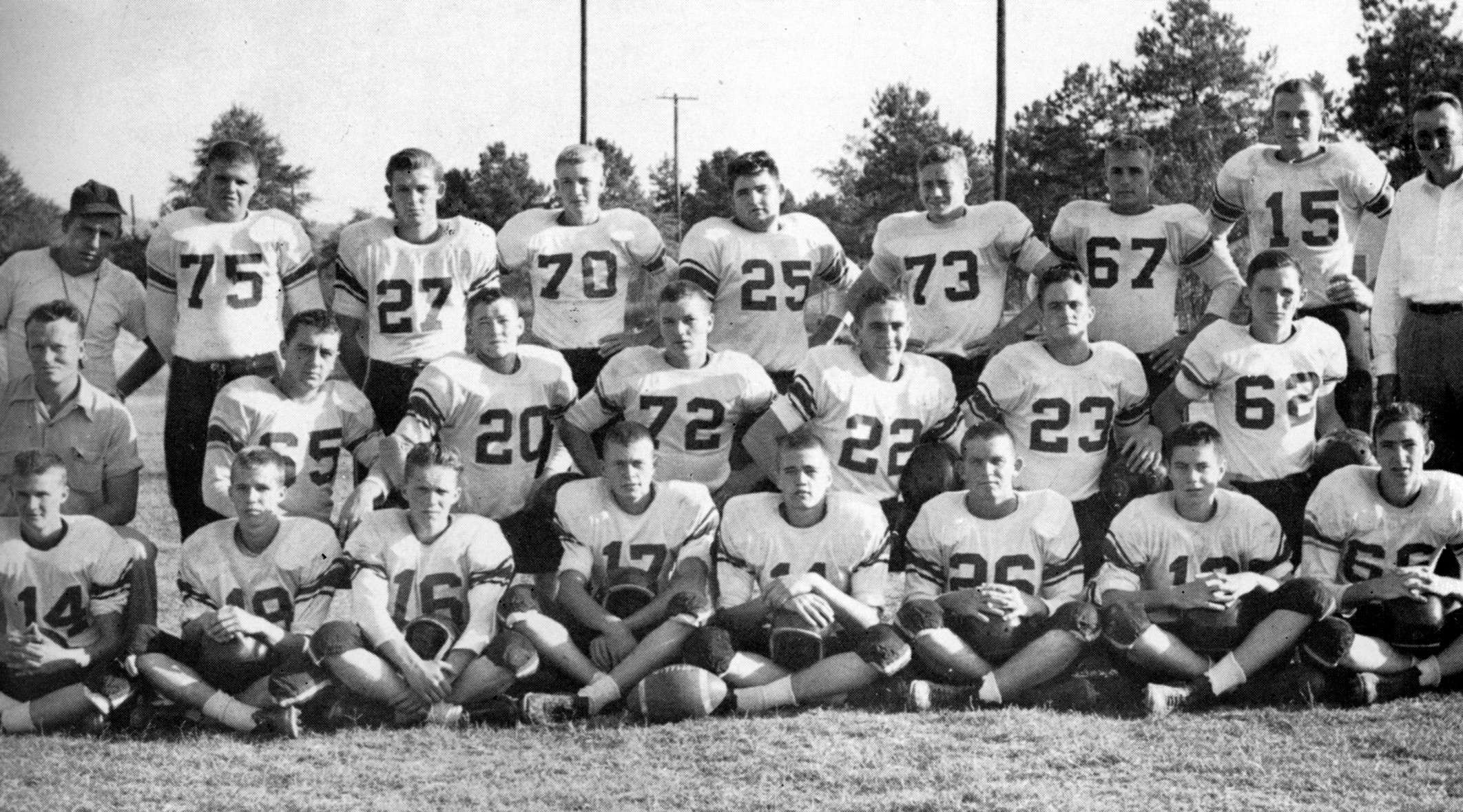 football team