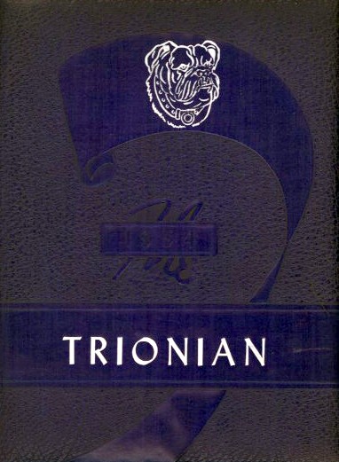 yearbook cover