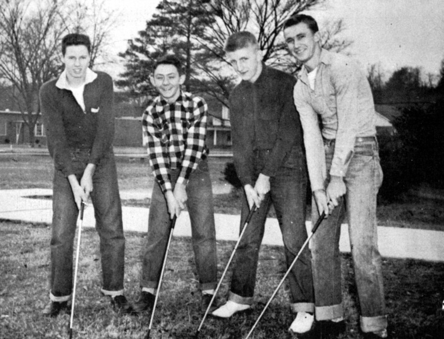 golf