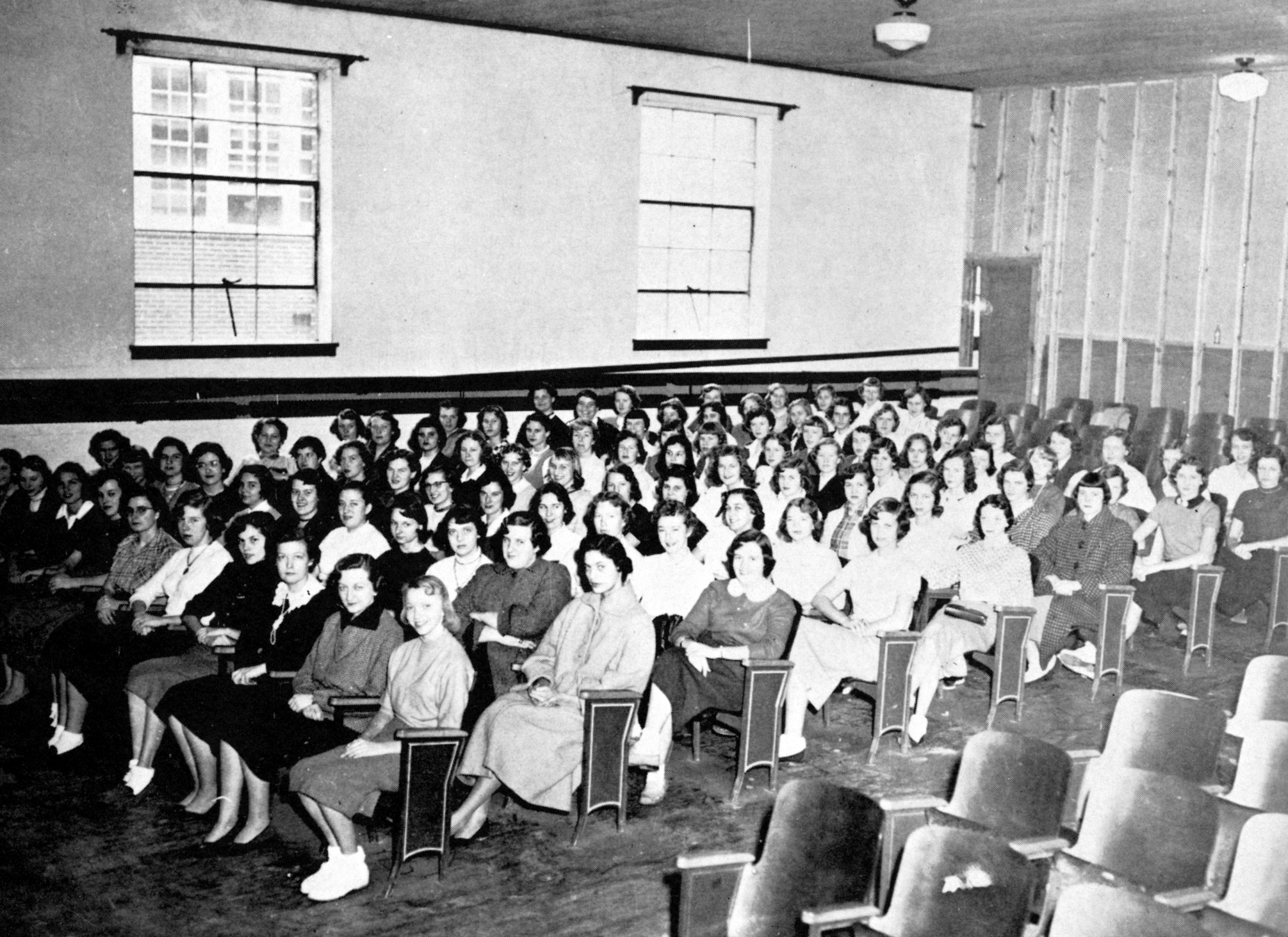 auditorium