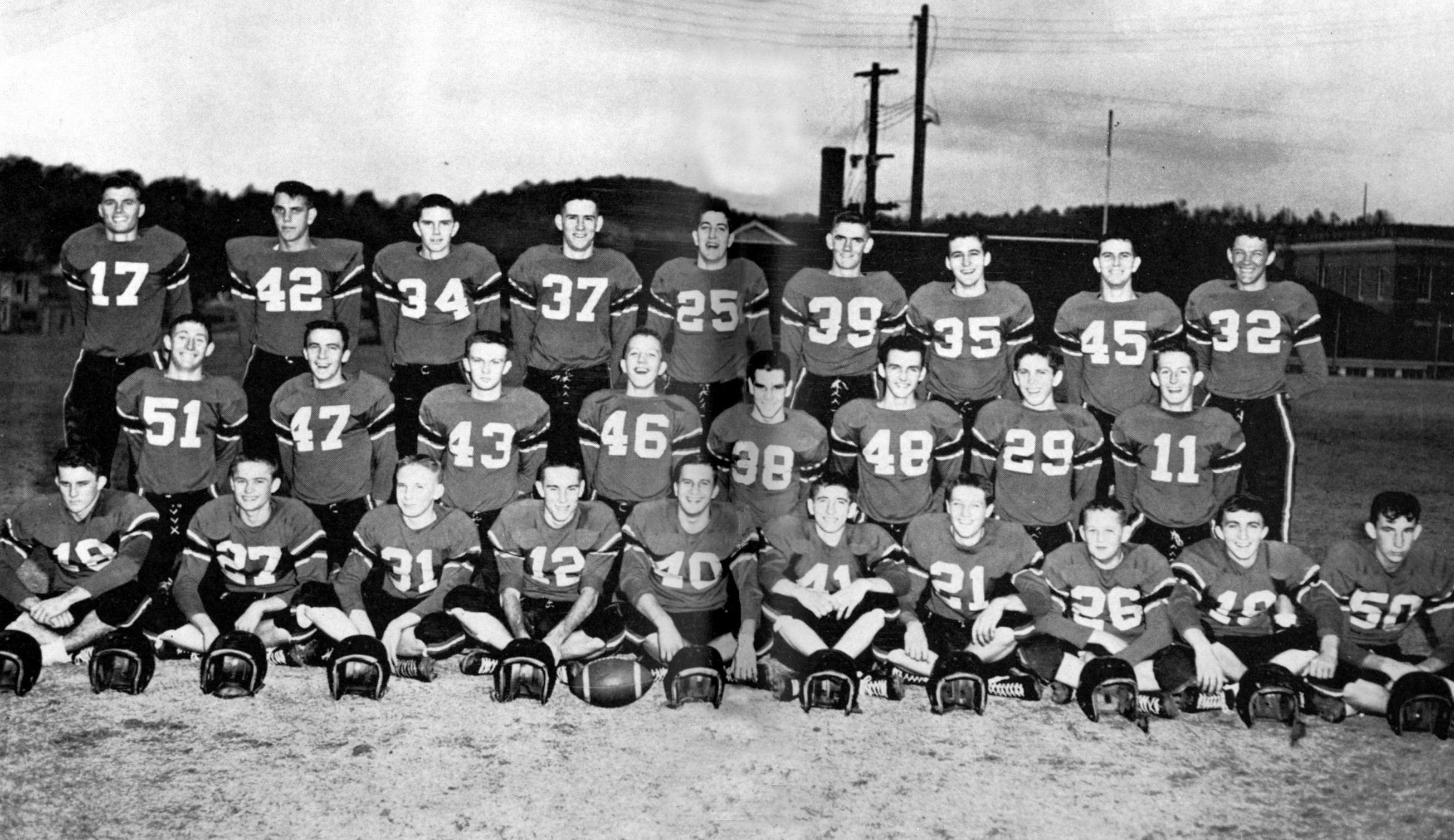 football team