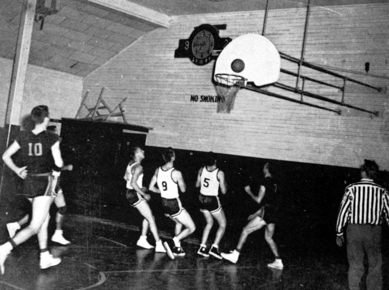 hoops