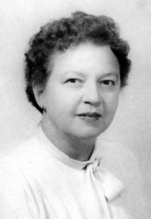 mrs. echols