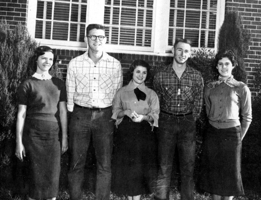 senior officers
