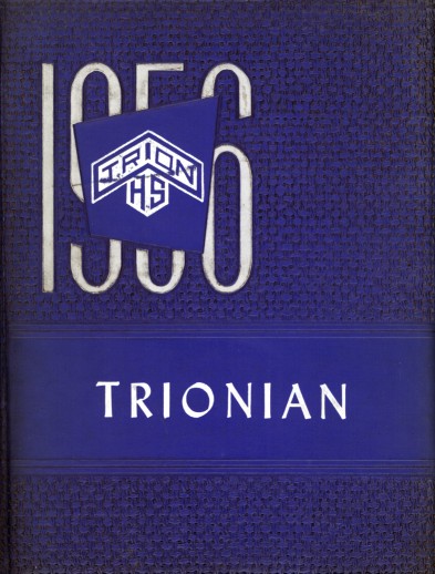 yearbook cover