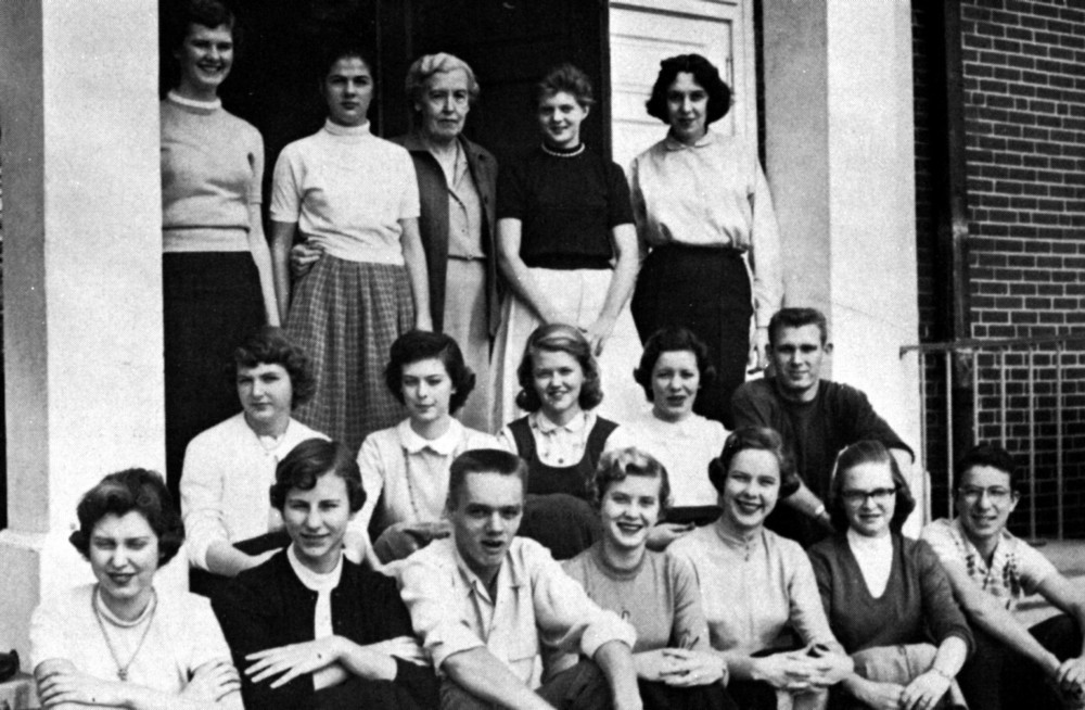 journalism club