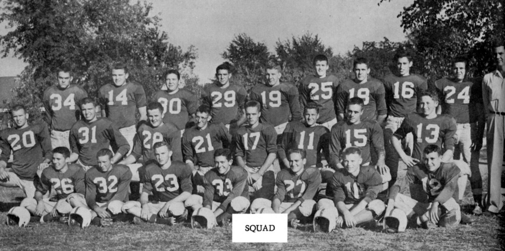 football team