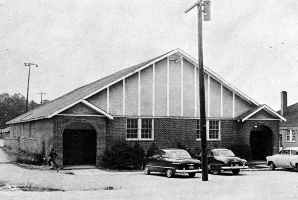 barn