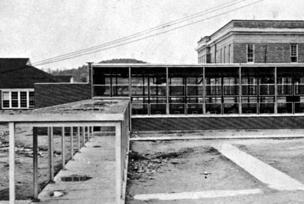 walkway