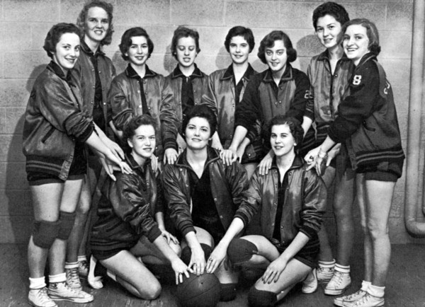 girls basketball