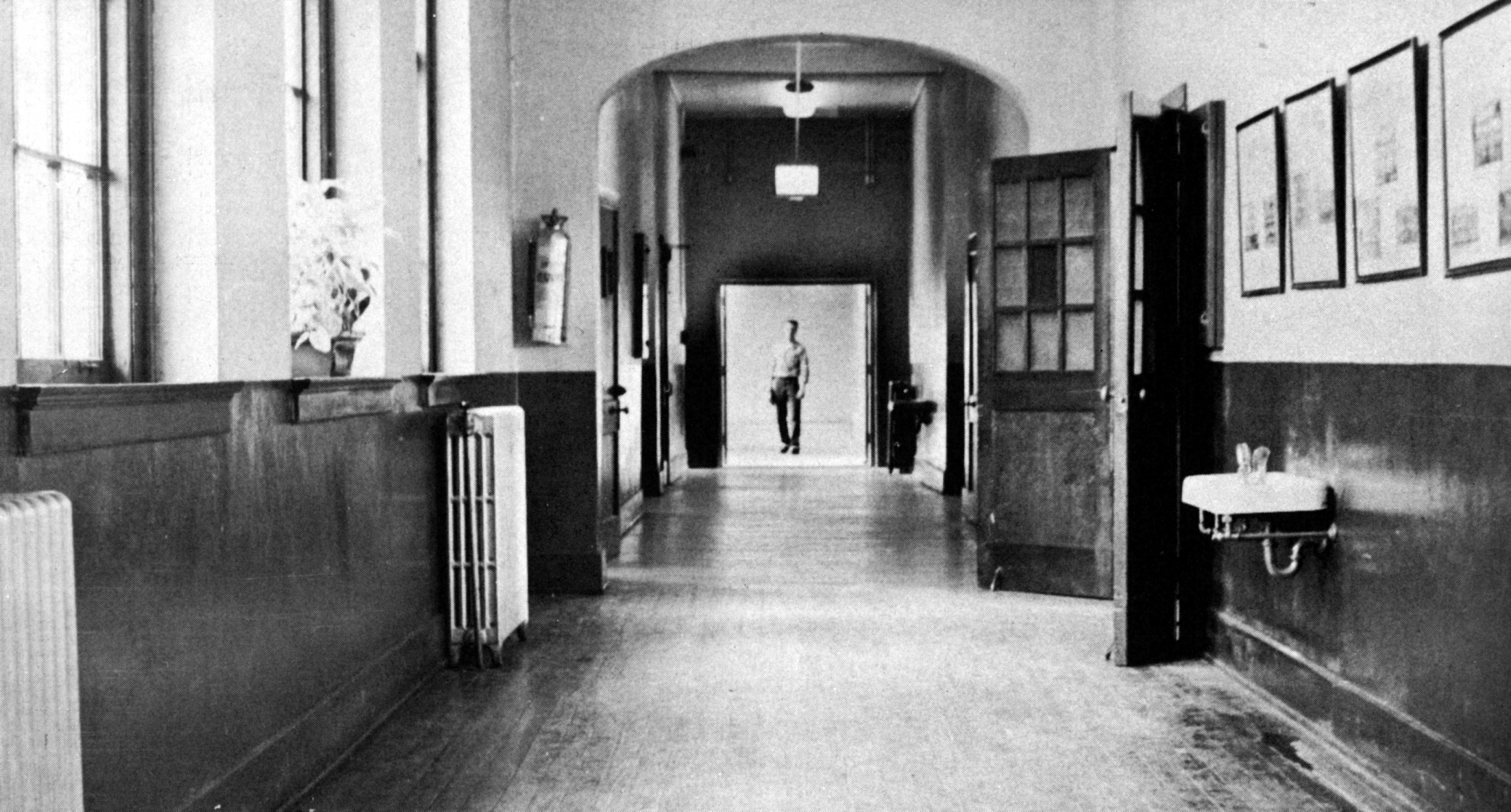 hallway
