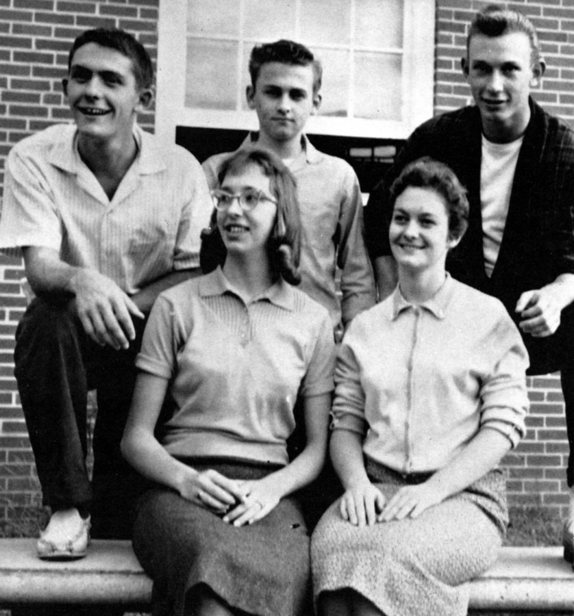 senior officers