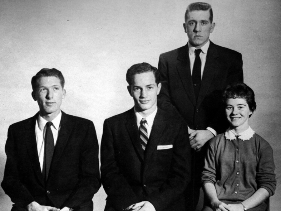 senior officers