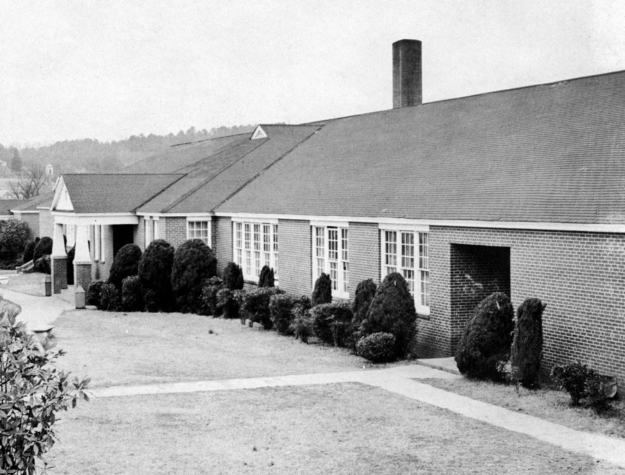 school exterior