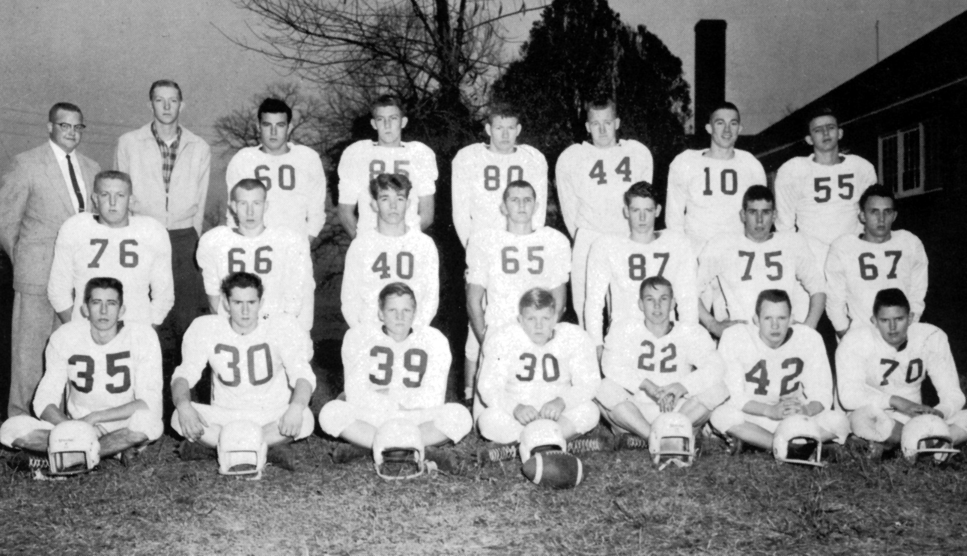 football team