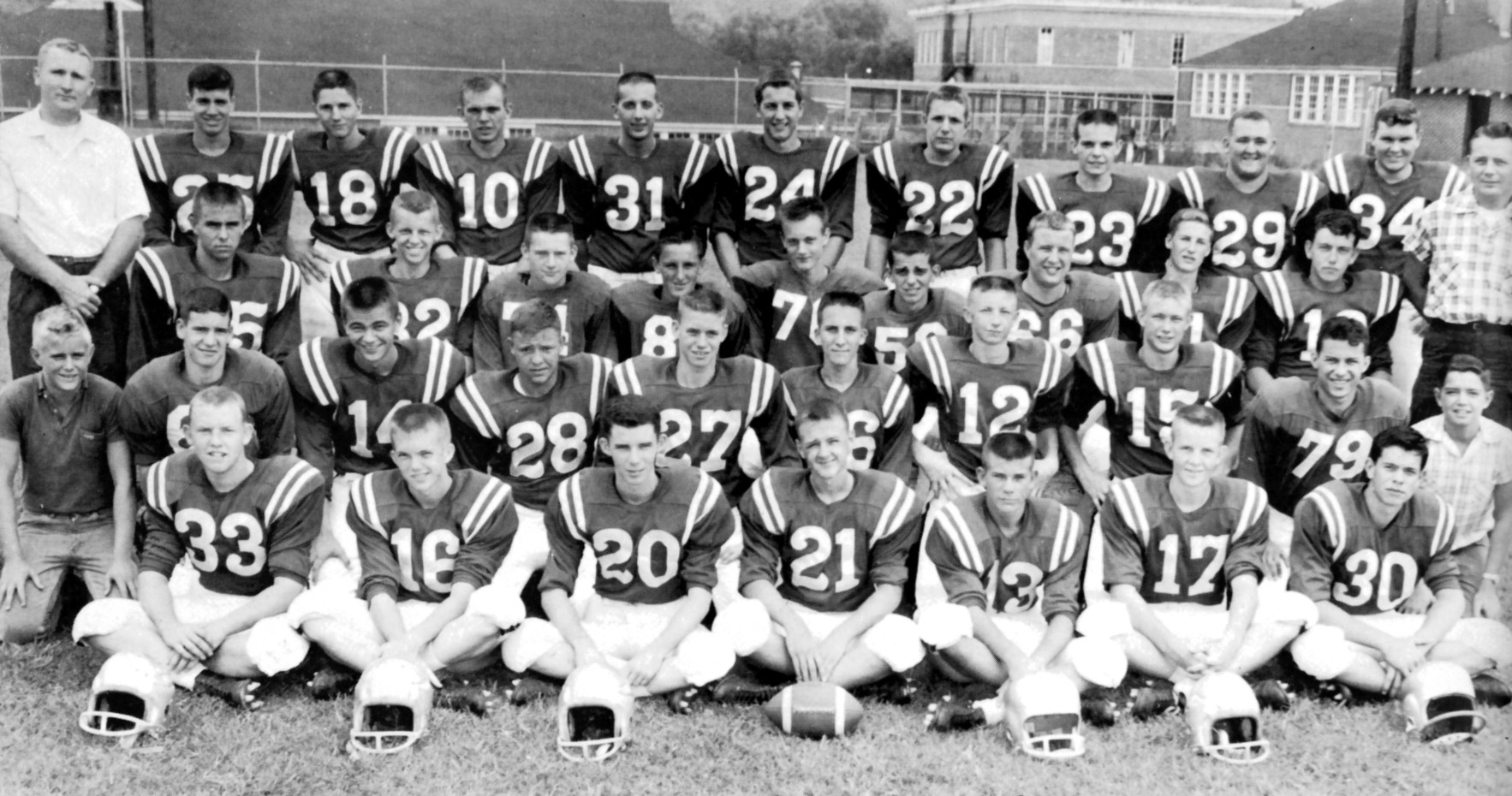 football team
