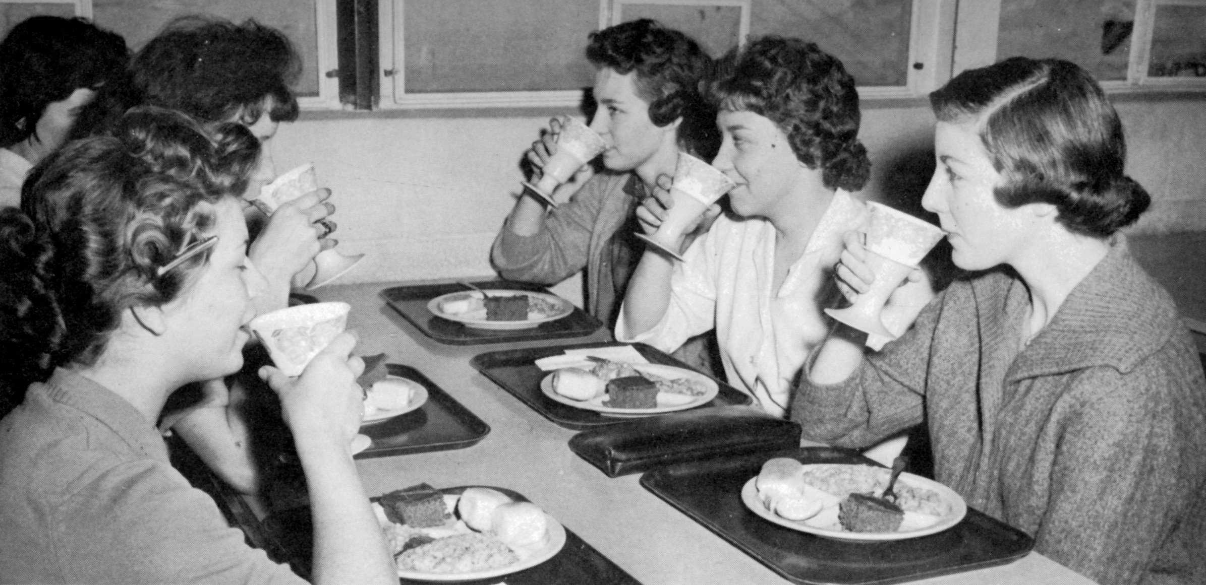 cafeteria