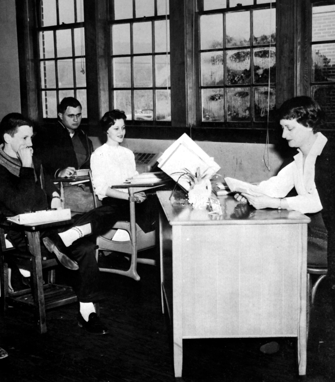 classroom