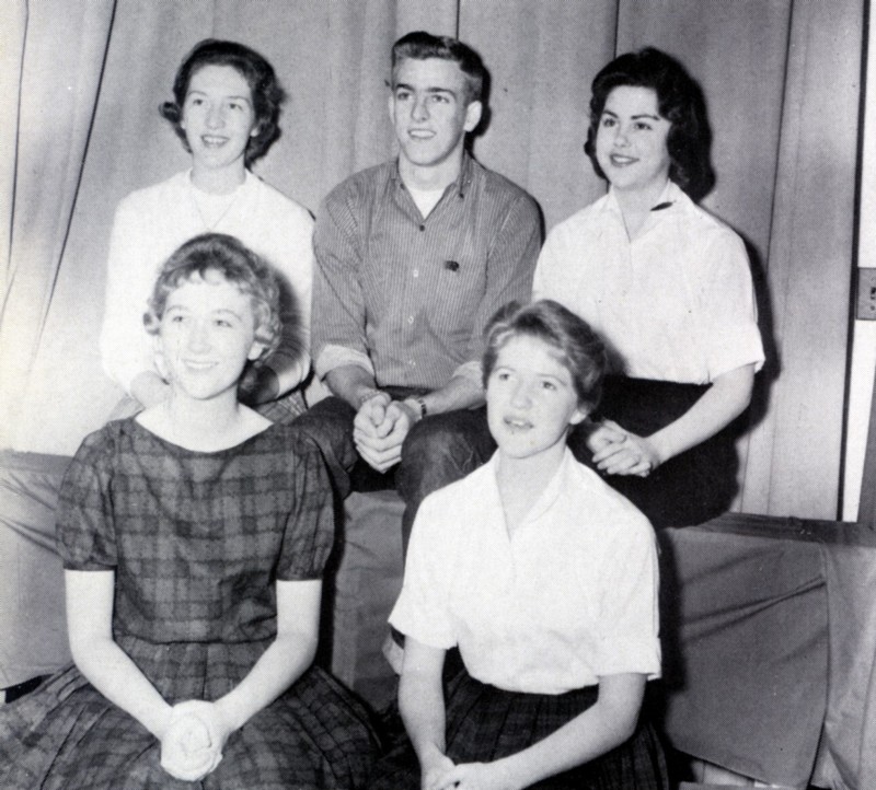 senior officers