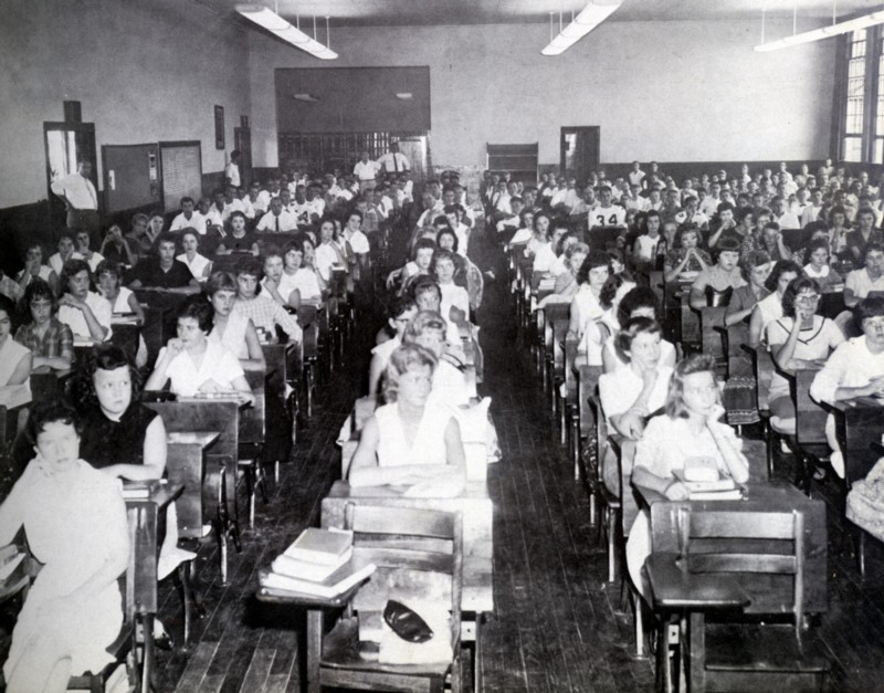 big class