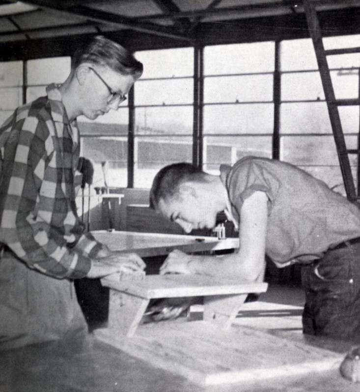 shop class
