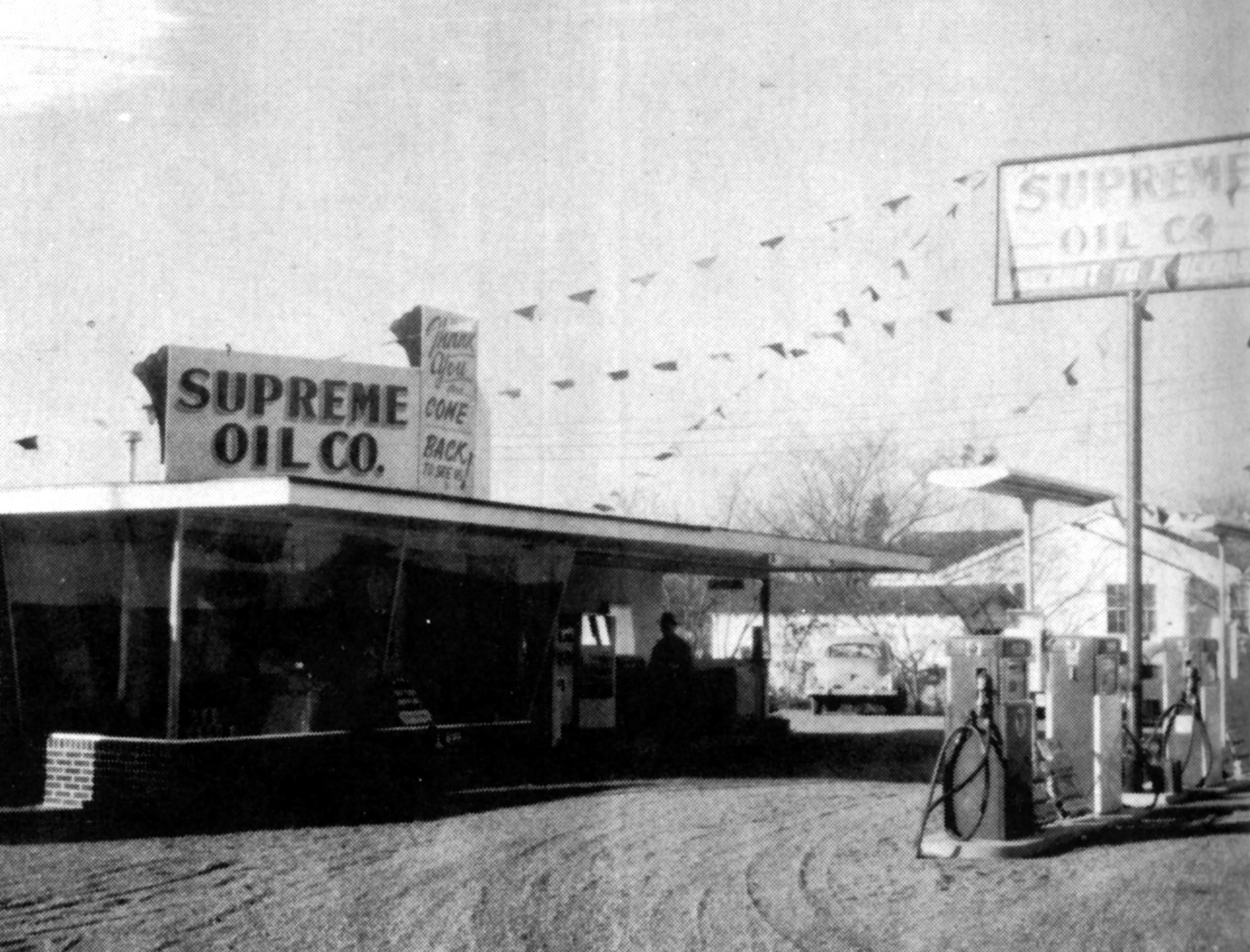 Supreme Oil