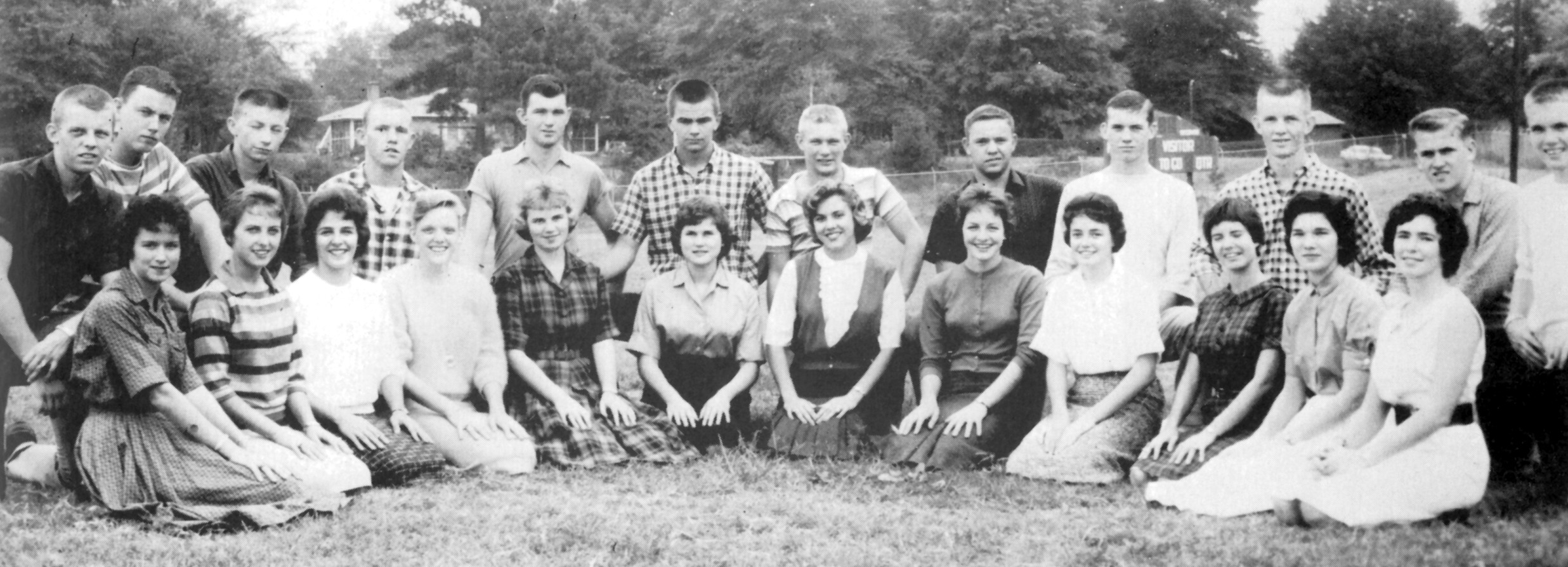 homecoming court