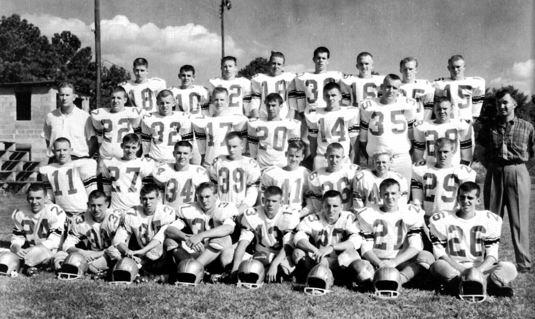 football team