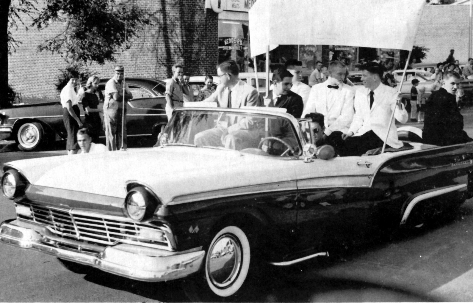 parade