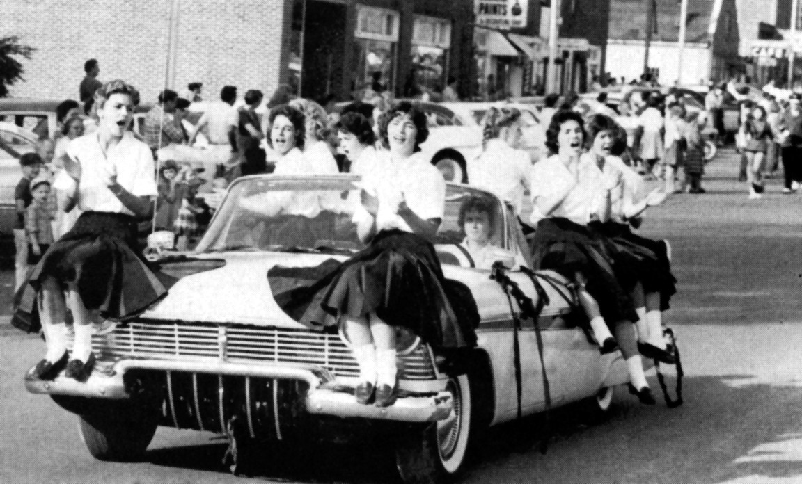 parade