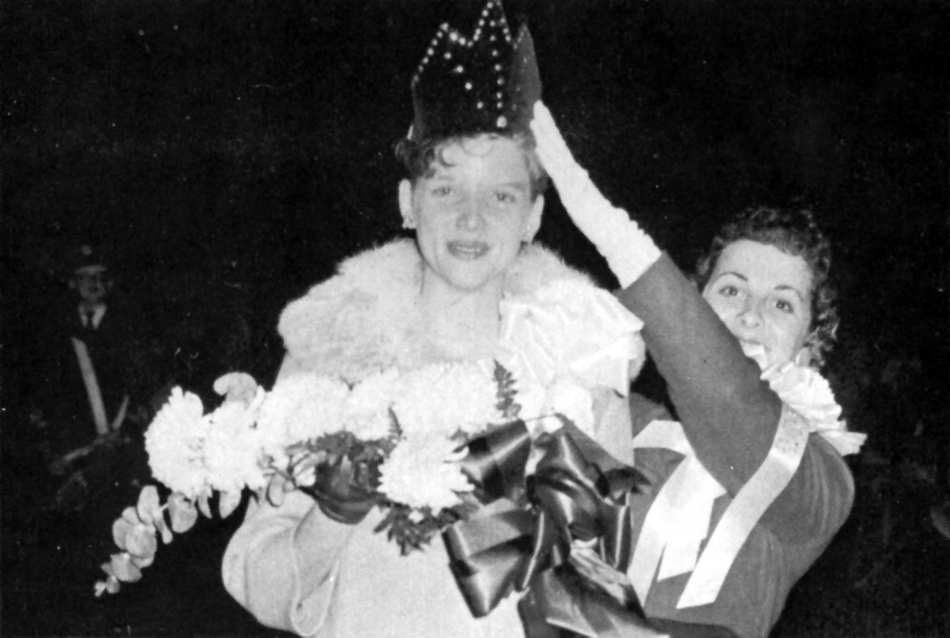 homecoming queen