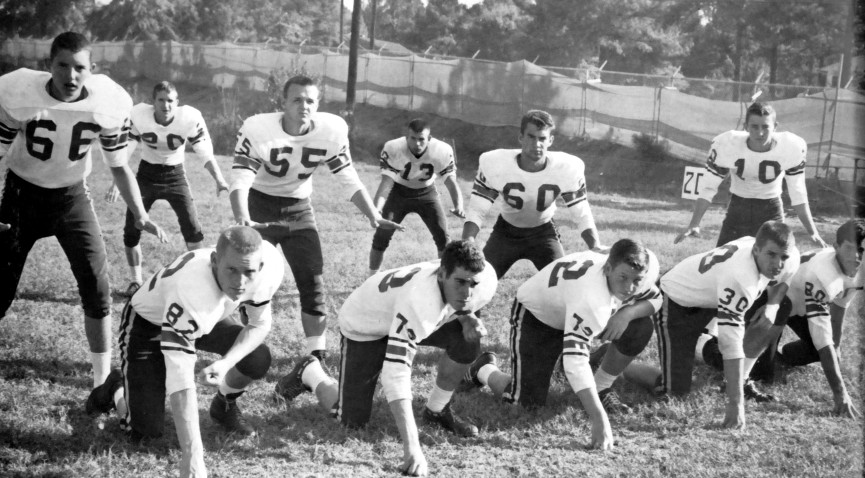 defensive line