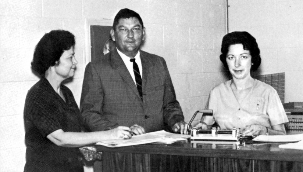 front office
