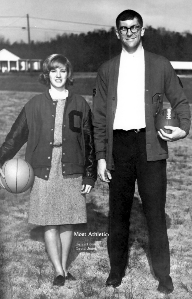 most athletic