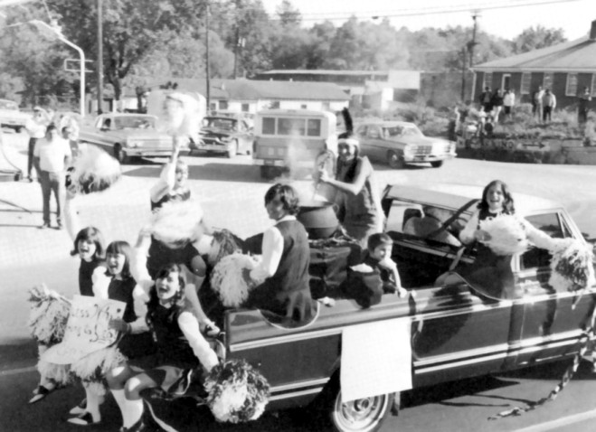 parade